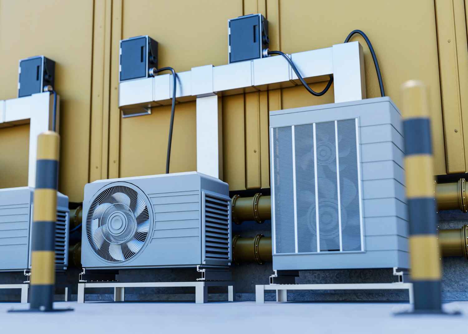 Best Affordable HVAC services  in Olivet, TN